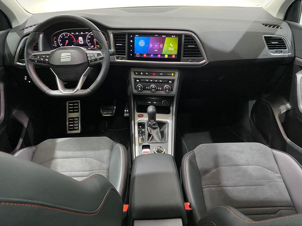 SEAT Ateca 1.5 TSI S&S FR Special Edition DSG 110 kW (150 CV) - 3