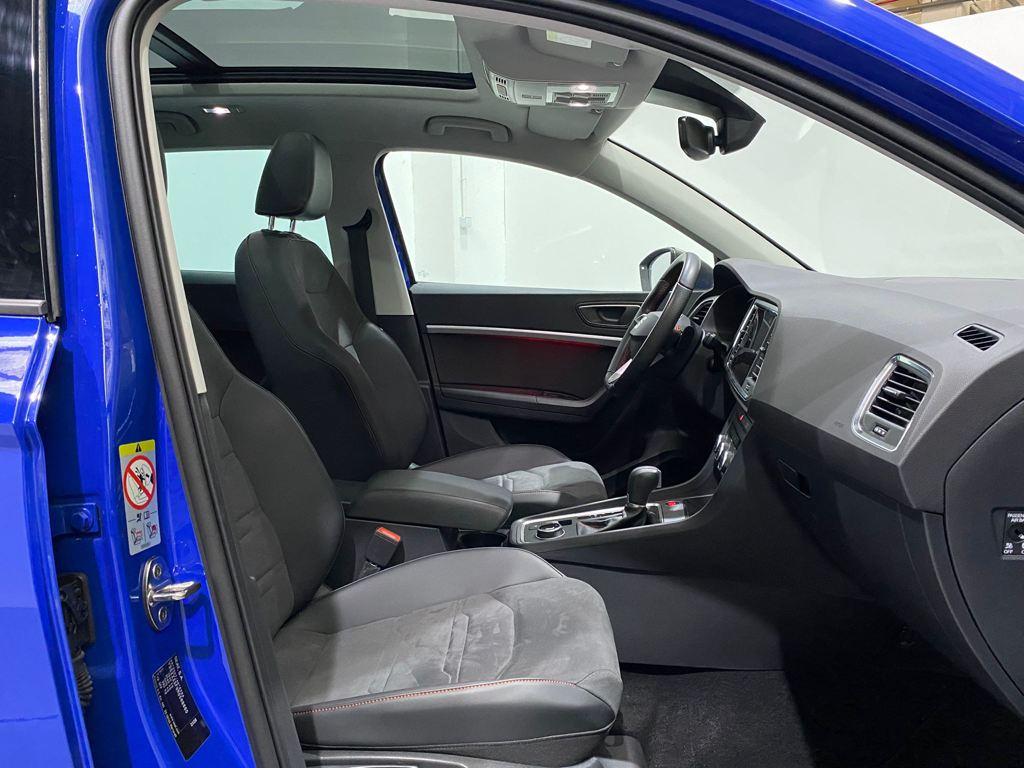 SEAT Ateca 1.5 TSI S&S FR Special Edition DSG 110 kW (150 CV) - 4