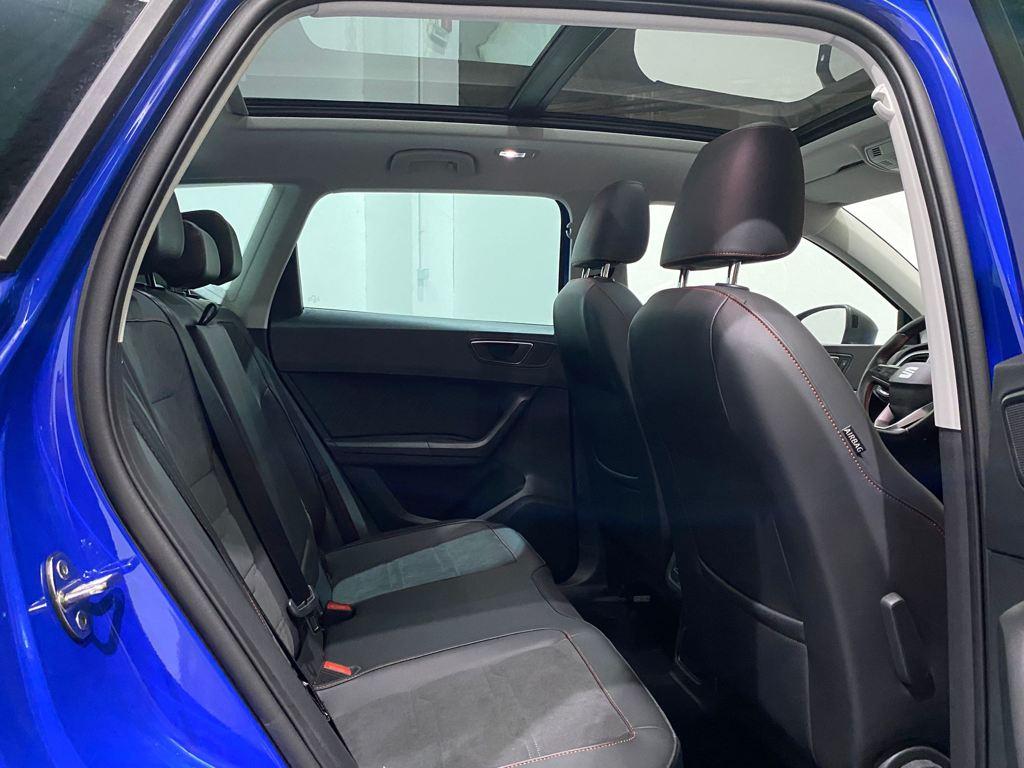 SEAT Ateca 1.5 TSI S&S FR Special Edition DSG 110 kW (150 CV) - 5