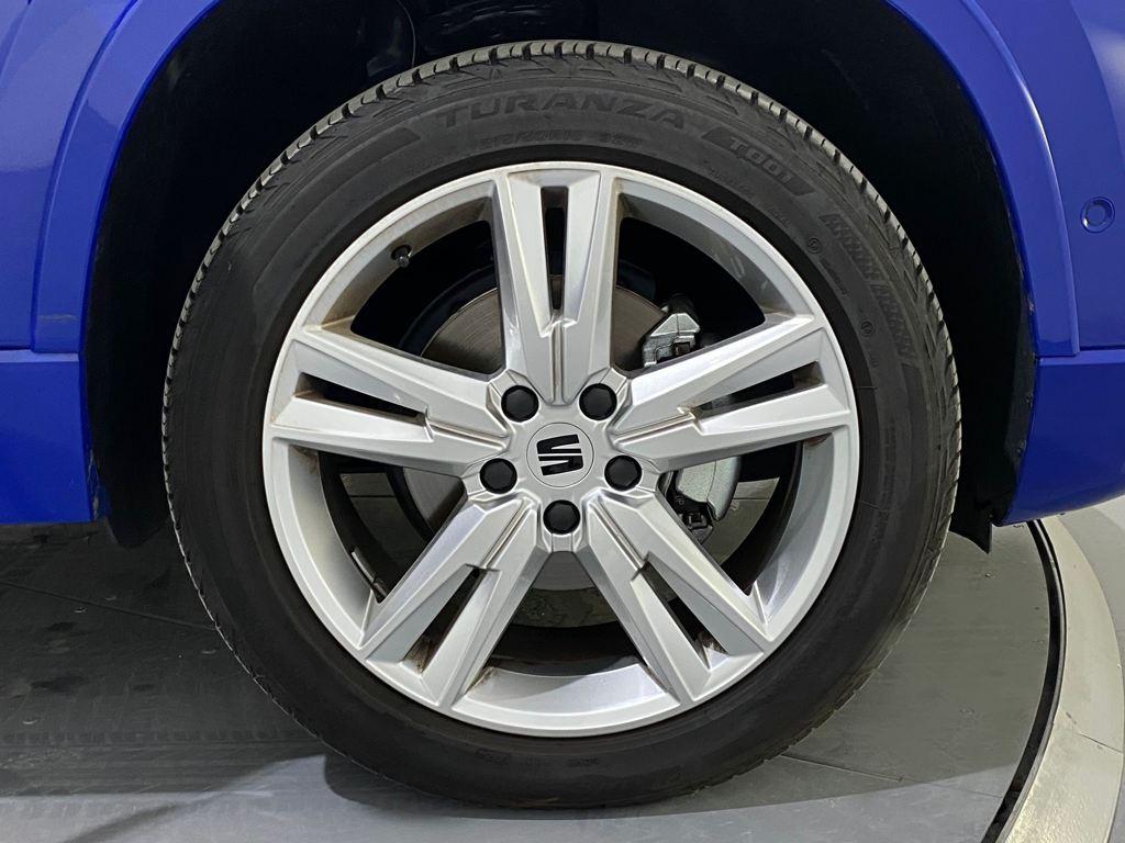 SEAT Ateca 1.5 TSI S&S FR Special Edition DSG 110 kW (150 CV) - 7