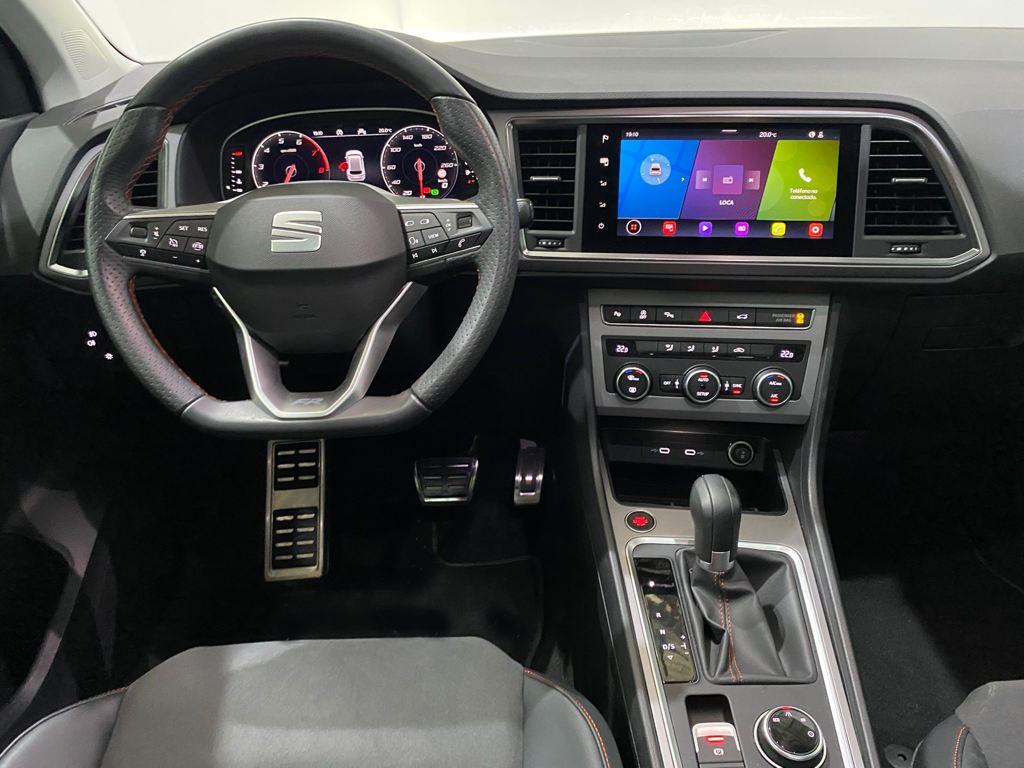 SEAT Ateca 1.5 TSI S&S FR Special Edition DSG 110 kW (150 CV) - 8