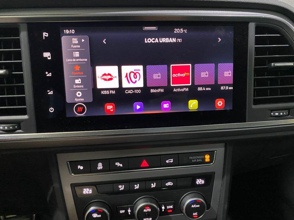 SEAT Ateca 1.5 TSI S&S FR Special Edition DSG 110 kW (150 CV) - 9