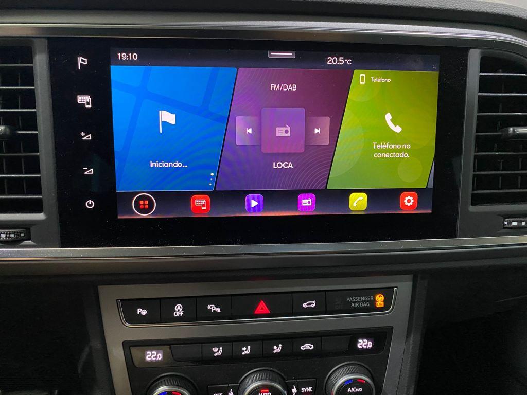 SEAT Ateca 1.5 TSI S&S FR Special Edition DSG 110 kW (150 CV) - 10