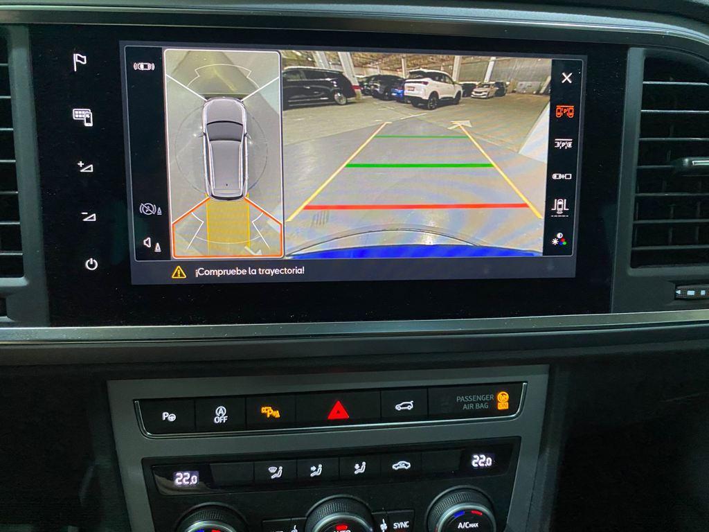 SEAT Ateca 1.5 TSI S&S FR Special Edition DSG 110 kW (150 CV) - 11