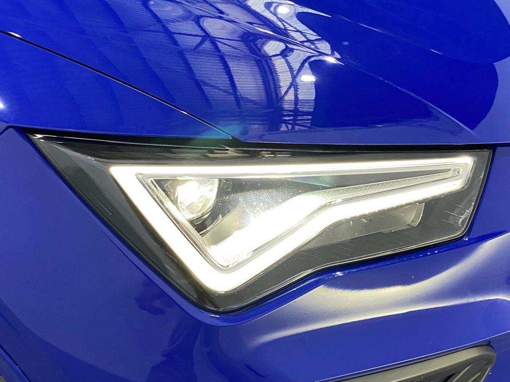 SEAT Ateca 1.5 TSI S&S FR Special Edition DSG 110 kW (150 CV) - 12