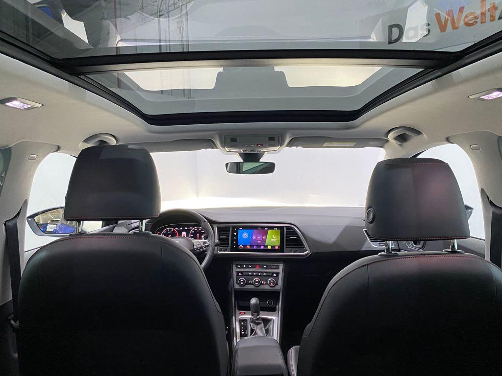 SEAT Ateca 1.5 TSI S&S FR Special Edition DSG 110 kW (150 CV) - 14