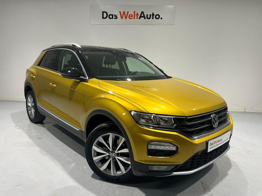 Volkswagen T-Roc Advance Style 1.0 TSI 81 kW (110 CV) - 0