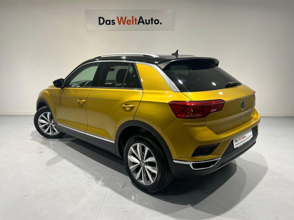 Volkswagen T-Roc Advance Style 1.0 TSI 81 kW (110 CV) - 1