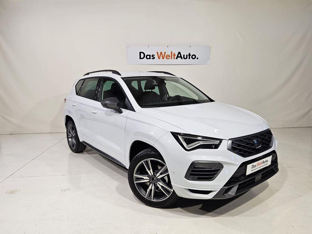 SEAT Ateca 1.5 TSI S&S FR Special Edition 110 kW (150 CV) - 0