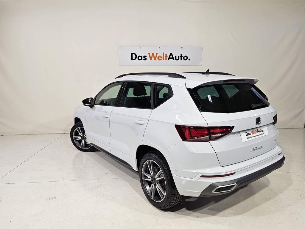 SEAT Ateca 1.5 TSI S&S FR Special Edition 110 kW (150 CV) - 1