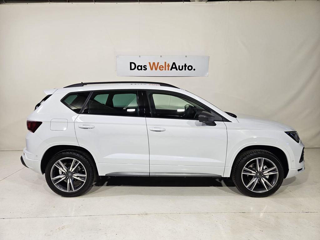 SEAT Ateca 1.5 TSI S&S FR Special Edition 110 kW (150 CV) - 2