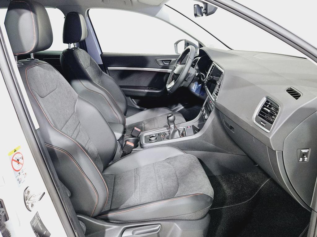 SEAT Ateca 1.5 TSI S&S FR Special Edition 110 kW (150 CV) - 4