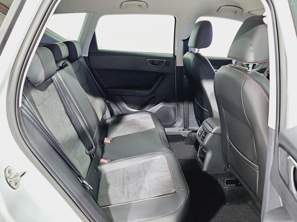 SEAT Ateca 1.5 TSI S&S FR Special Edition 110 kW (150 CV) - 5