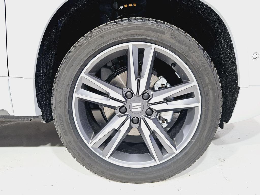 SEAT Ateca 1.5 TSI S&S FR Special Edition 110 kW (150 CV) - 7