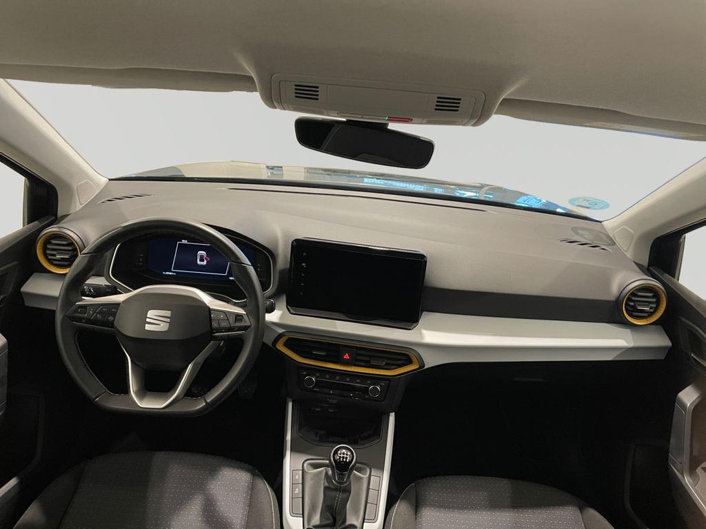 SEAT Arona 1.0 TSI Style XM 81 kW (110 CV) - 3