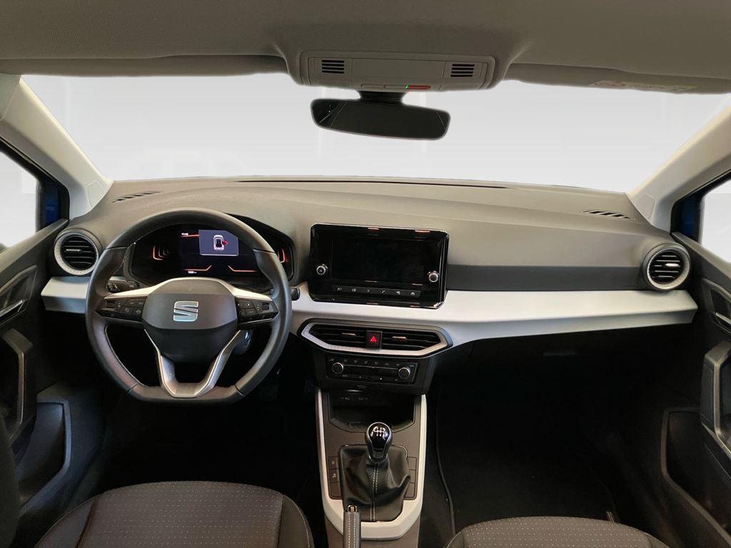 SEAT Arona 1.0 TSI Style XM 85 kW (115 CV) - 3