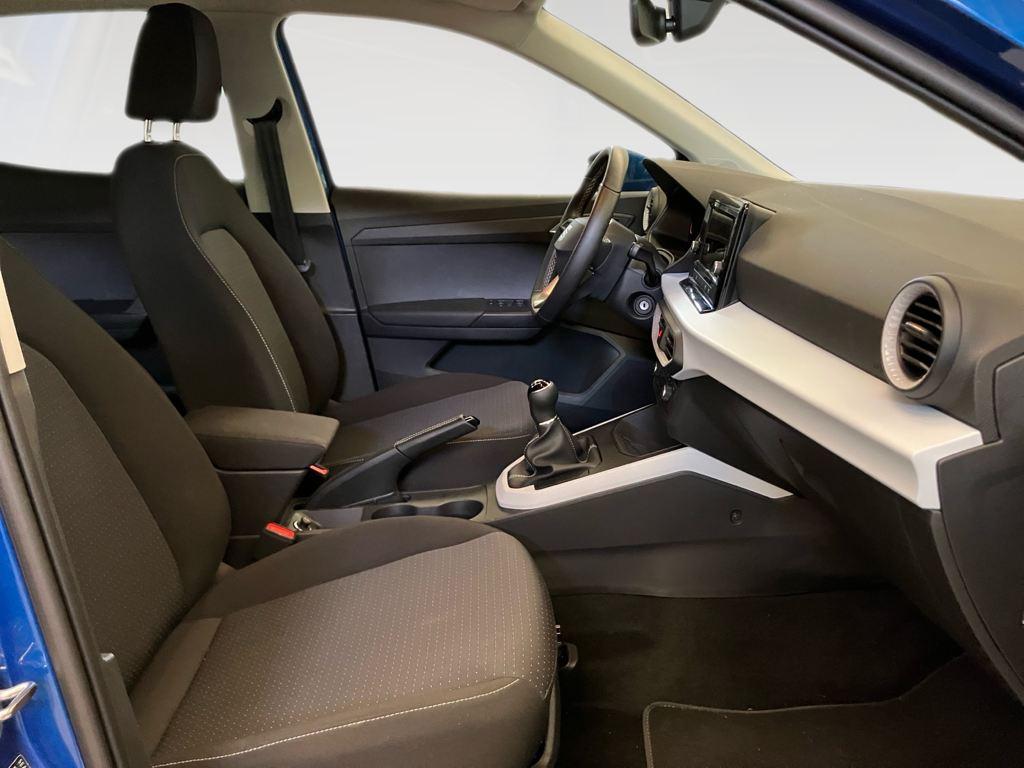 SEAT Arona 1.0 TSI Style XM 85 kW (115 CV) - 4