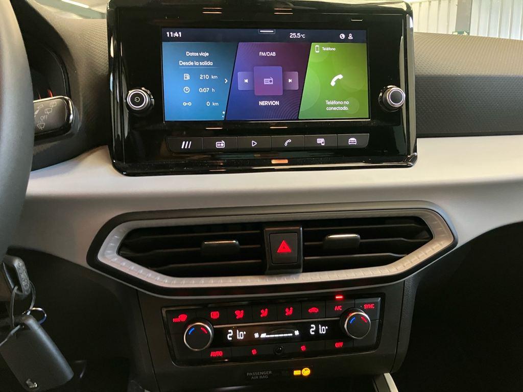 SEAT Arona 1.0 TSI Style XM 85 kW (115 CV) - 10