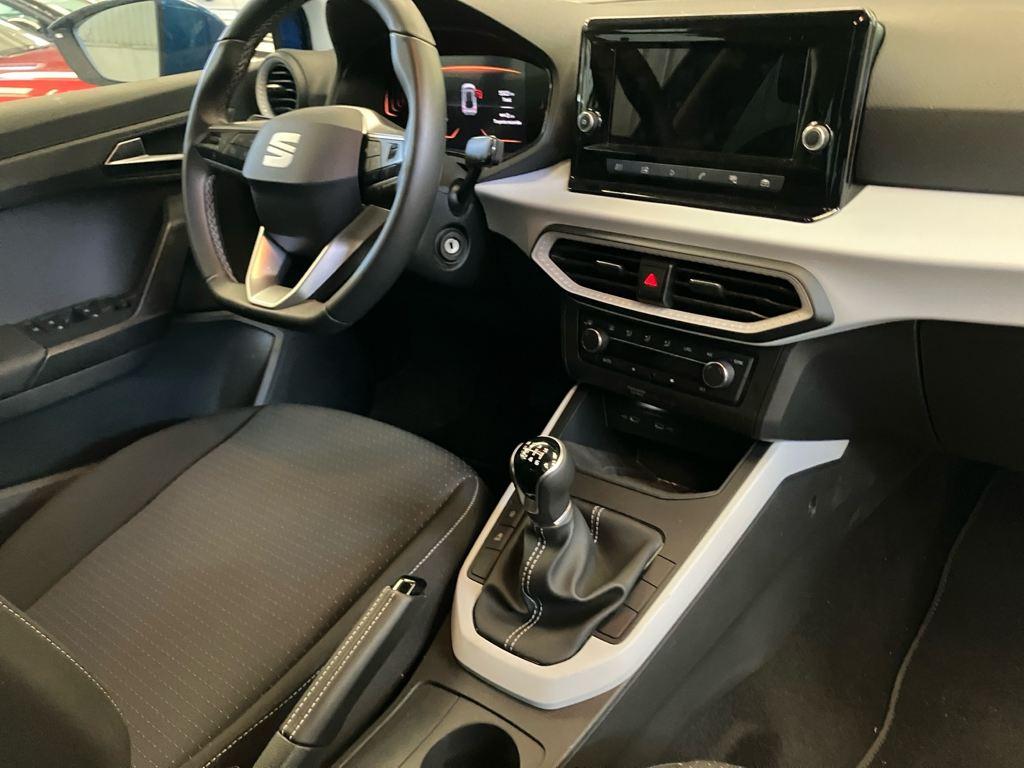 SEAT Arona 1.0 TSI Style XM 85 kW (115 CV) - 14