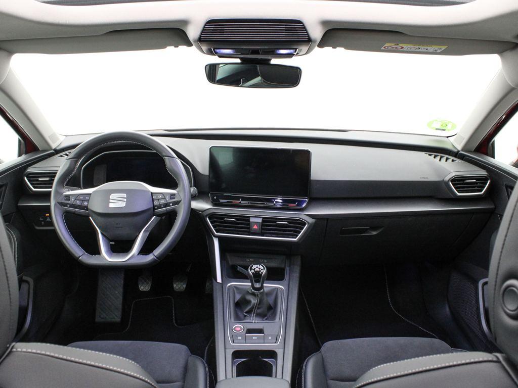 SEAT León 1.0 TSI S&S Style XS 81 kW (110 CV) - 3