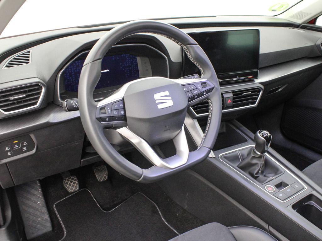 SEAT León 1.0 TSI S&S Style XS 81 kW (110 CV) - 11