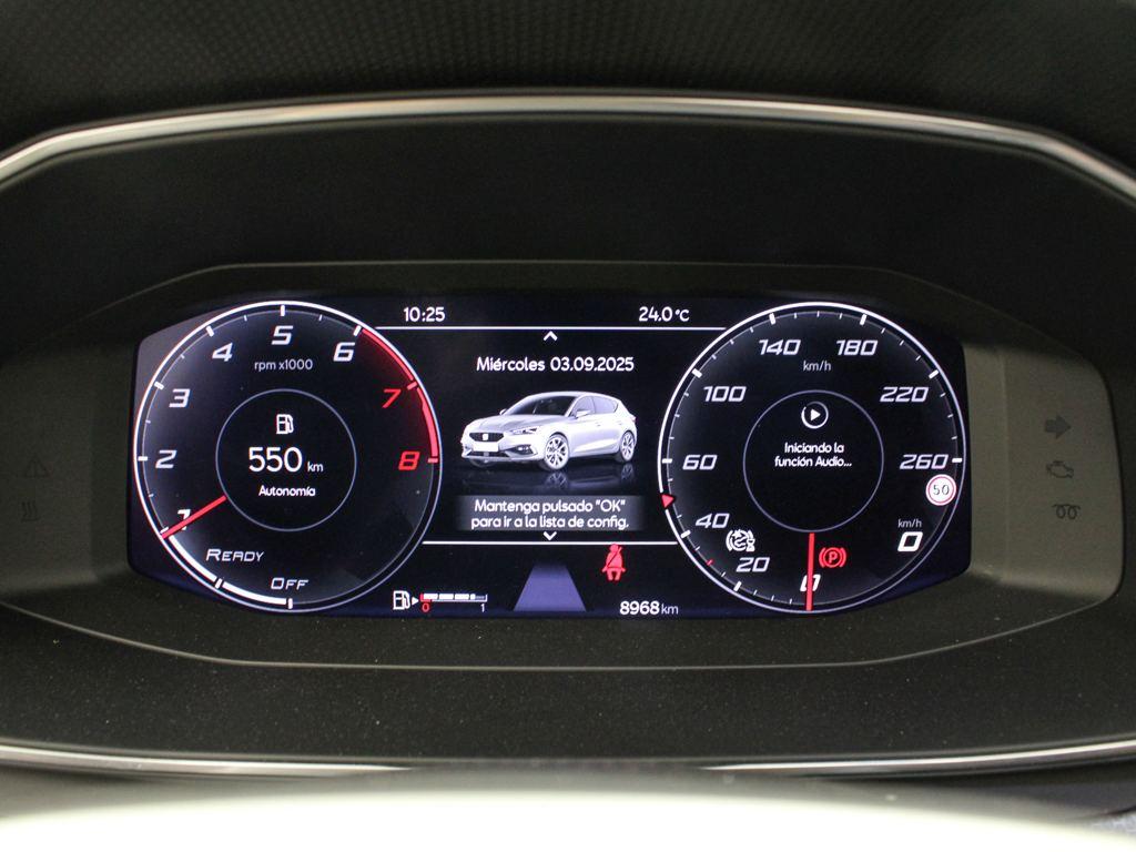 SEAT León 1.0 TSI S&S Style XS 81 kW (110 CV) - 12