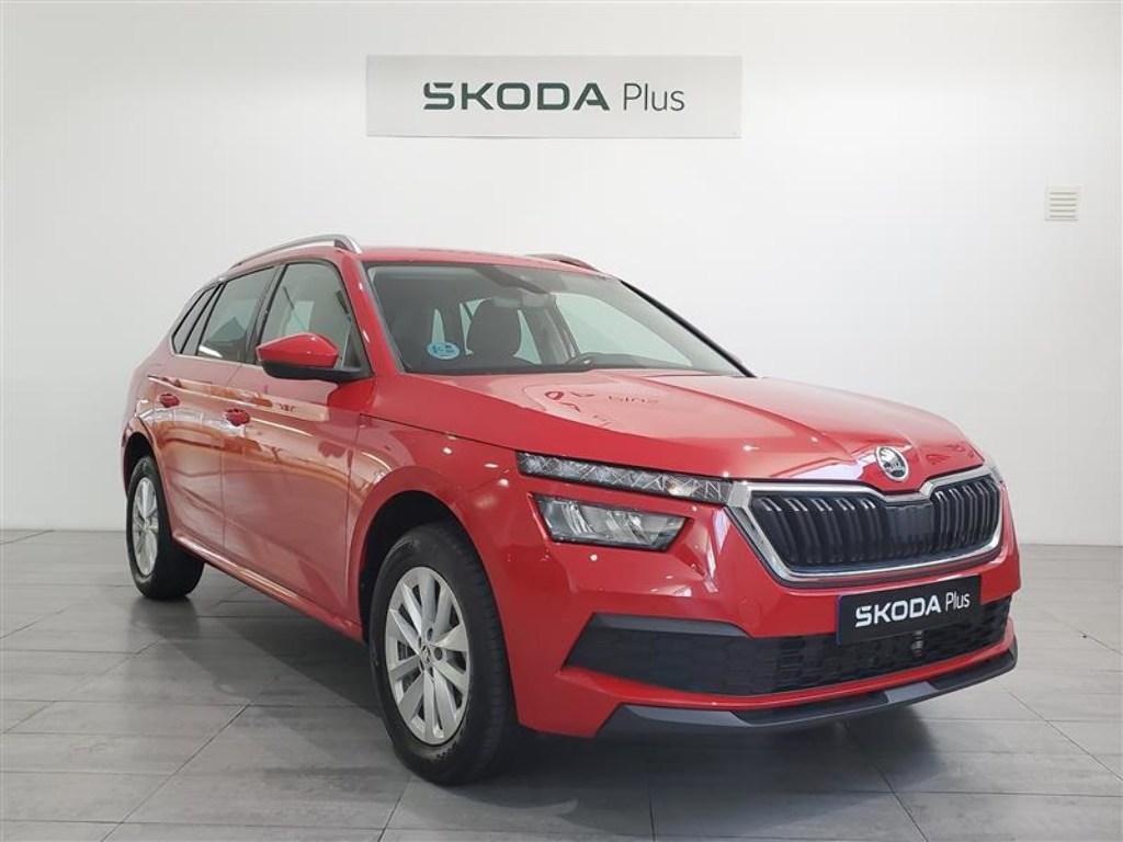 Skoda Kamiq 1.0 TSI Ambition 81 kW (110 CV) - 0