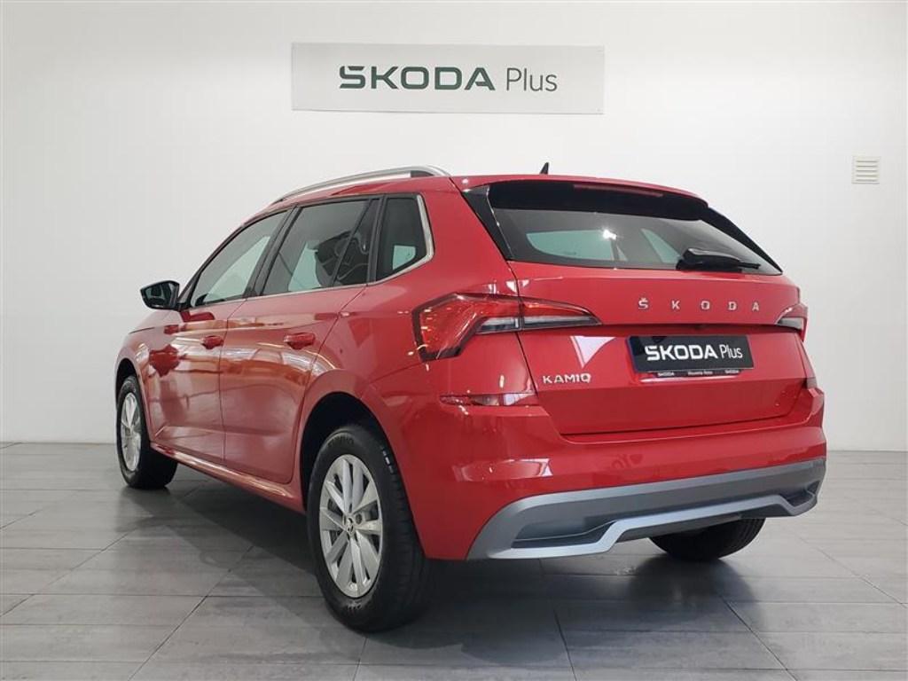 Skoda Kamiq 1.0 TSI Ambition 81 kW (110 CV) - 1