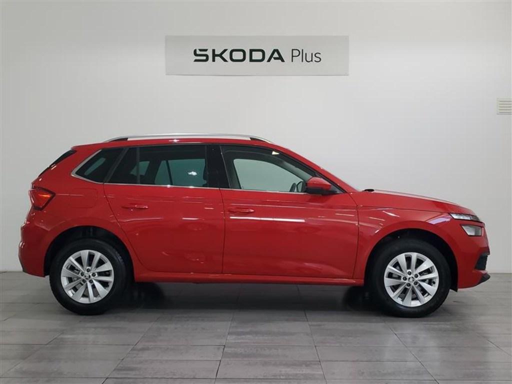 Skoda Kamiq 1.0 TSI Ambition 81 kW (110 CV) - 2