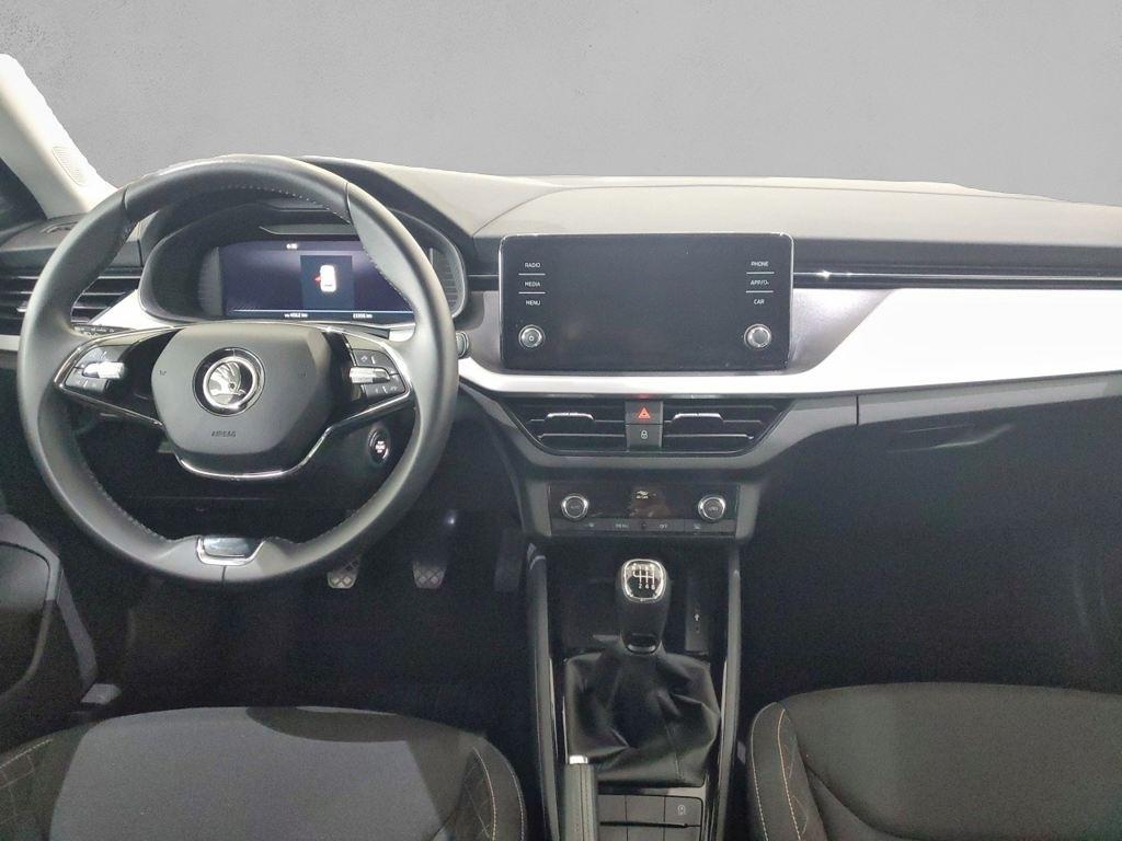Skoda Kamiq 1.0 TSI Ambition 81 kW (110 CV) - 3