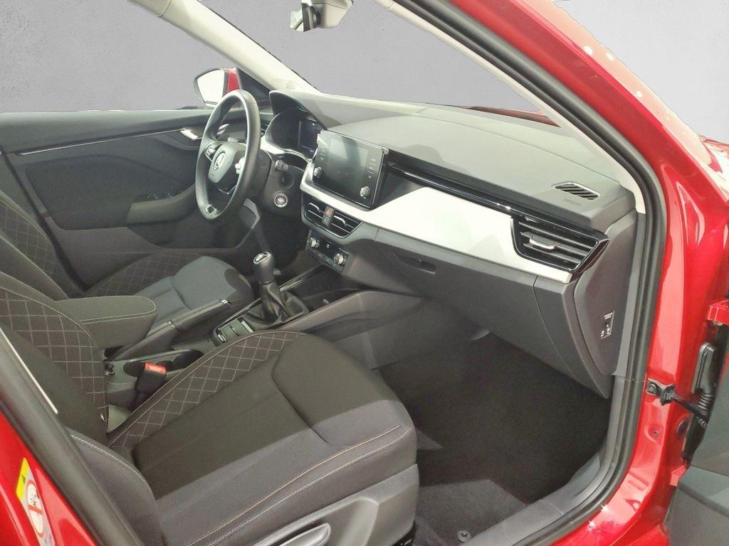 Skoda Kamiq 1.0 TSI Ambition 81 kW (110 CV) - 4