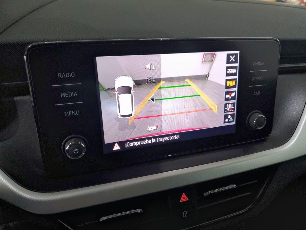 Skoda Kamiq 1.0 TSI Ambition 81 kW (110 CV) - 8