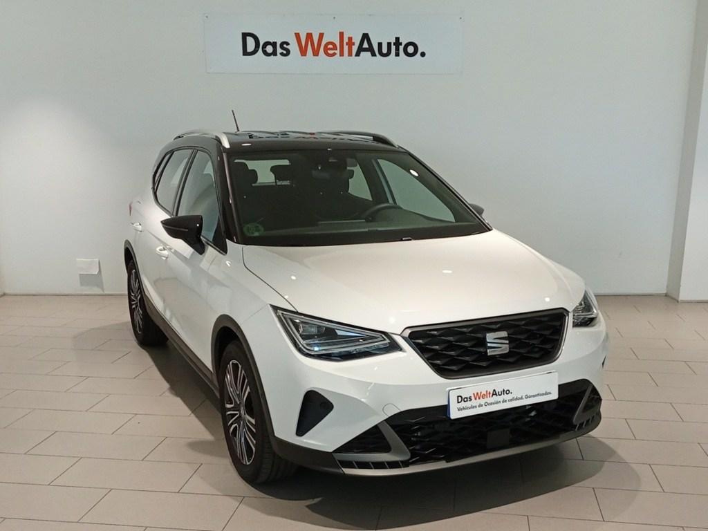 SEAT Arona 1.0 TSI FR XM 81 kW (110 CV) - 0