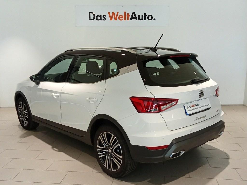 SEAT Arona 1.0 TSI FR XM 81 kW (110 CV) - 1