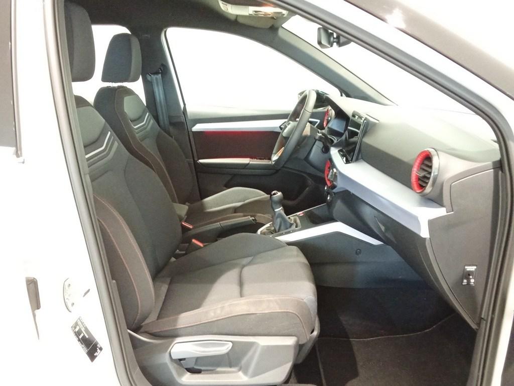 SEAT Arona 1.0 TSI FR XM 81 kW (110 CV) - 4