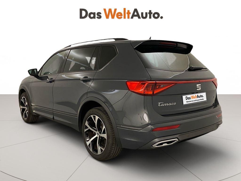 SEAT Tarraco 1.5 TSI S&S FR Edition DSG 110 kW (150 CV) - 1