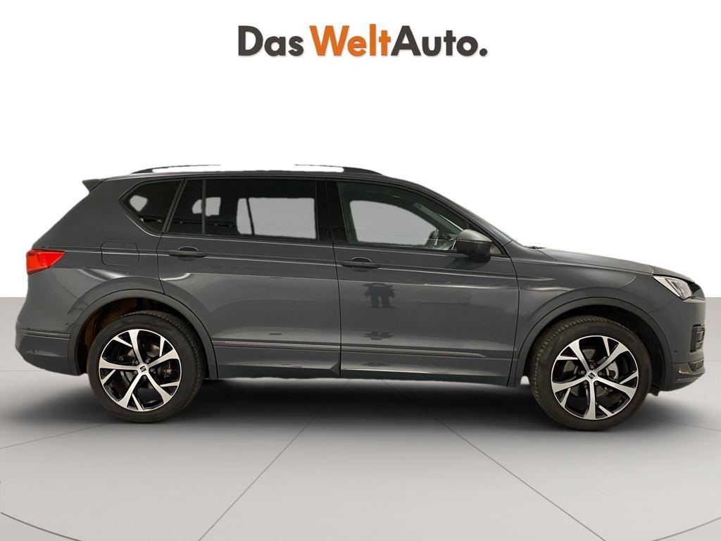 SEAT Tarraco 1.5 TSI S&S FR Edition DSG 110 kW (150 CV) - 2