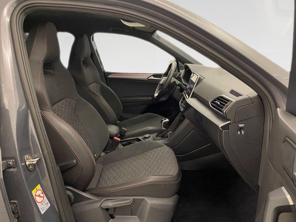 SEAT Tarraco 1.5 TSI S&S FR Edition DSG 110 kW (150 CV) - 4