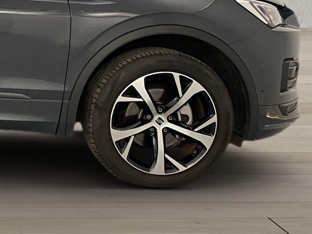 SEAT Tarraco 1.5 TSI S&S FR Edition DSG 110 kW (150 CV) - 7