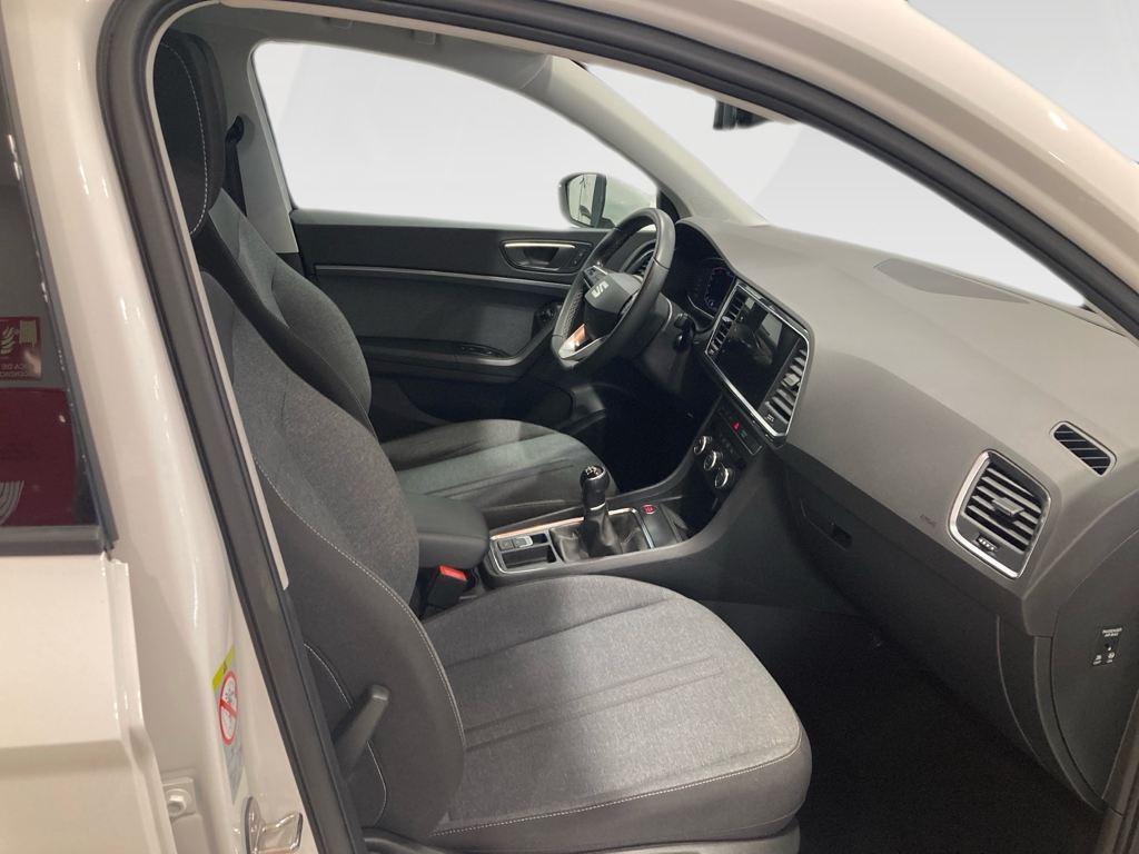 SEAT Ateca 1.5 TSI S&S Style XL 110 kW (150 CV) - 4
