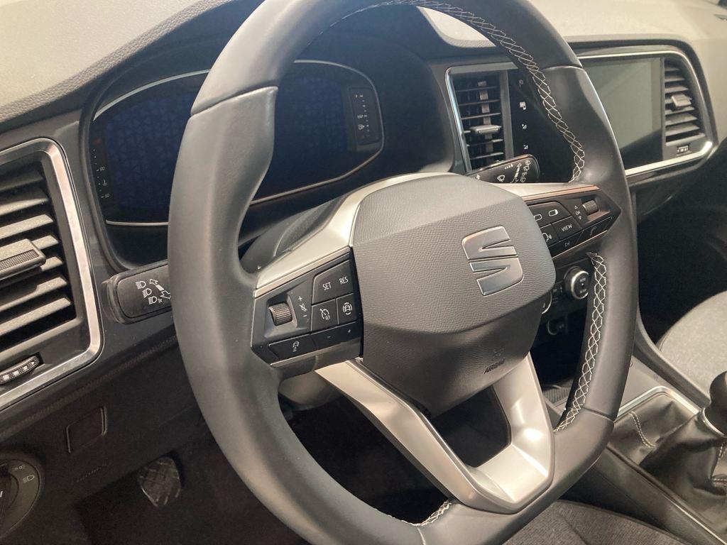 SEAT Ateca 1.5 TSI S&S Style XL 110 kW (150 CV) - 8