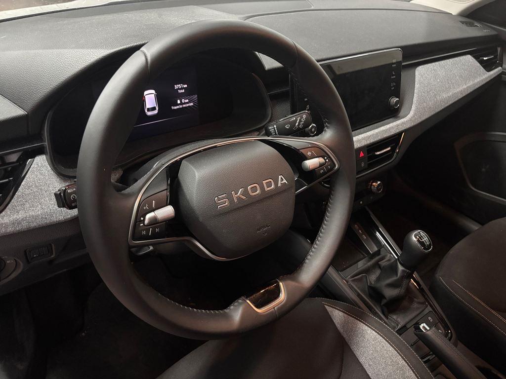 Skoda Scala 1.0 TSI Selection 85 kW (115 CV) - 13