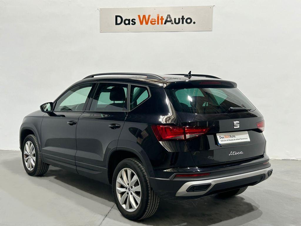 SEAT Ateca 1.5 TSI S&S Style XM DSG 110 kW (150 CV) - 1