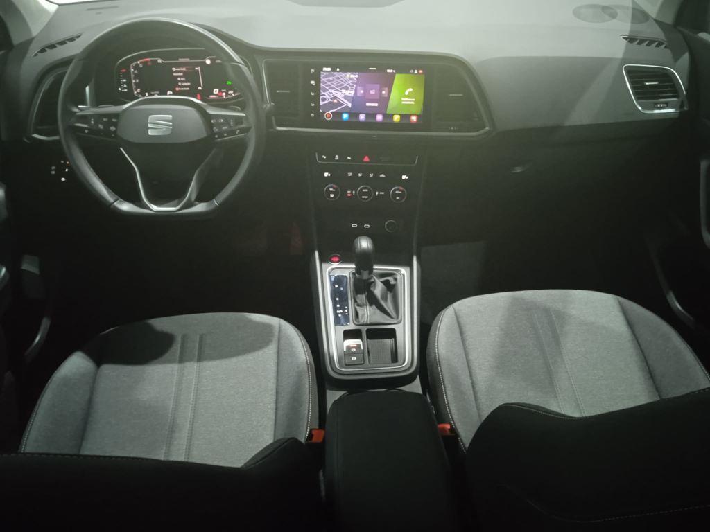 SEAT Ateca 1.5 TSI S&S Style XM DSG 110 kW (150 CV) - 3