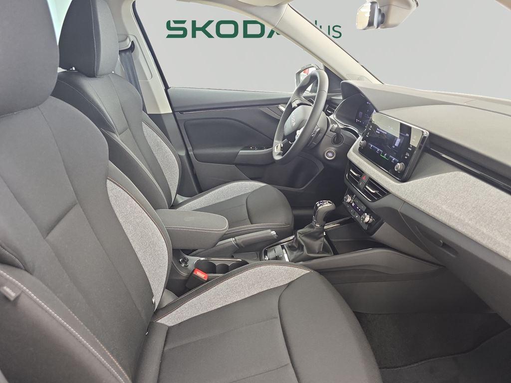 Skoda Kamiq 1.0 TSI Selection DSG 85 kW (115 CV) - 4
