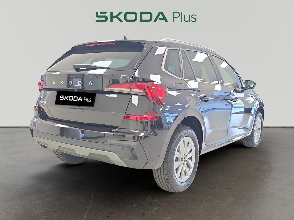 Skoda Kamiq 1.0 TSI Selection DSG 85 kW (115 CV) - 8
