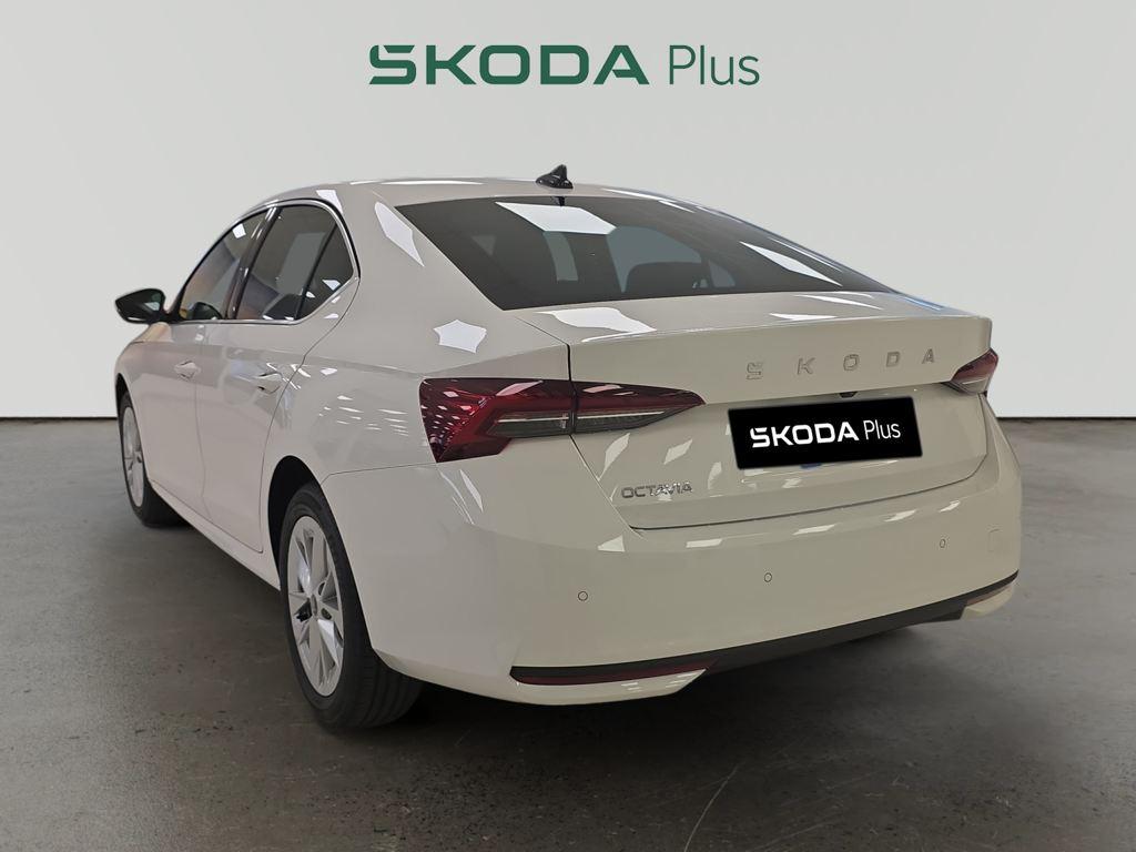 Skoda Octavia 2.0 TDI Design DSG 110 kW (150 CV) - 1