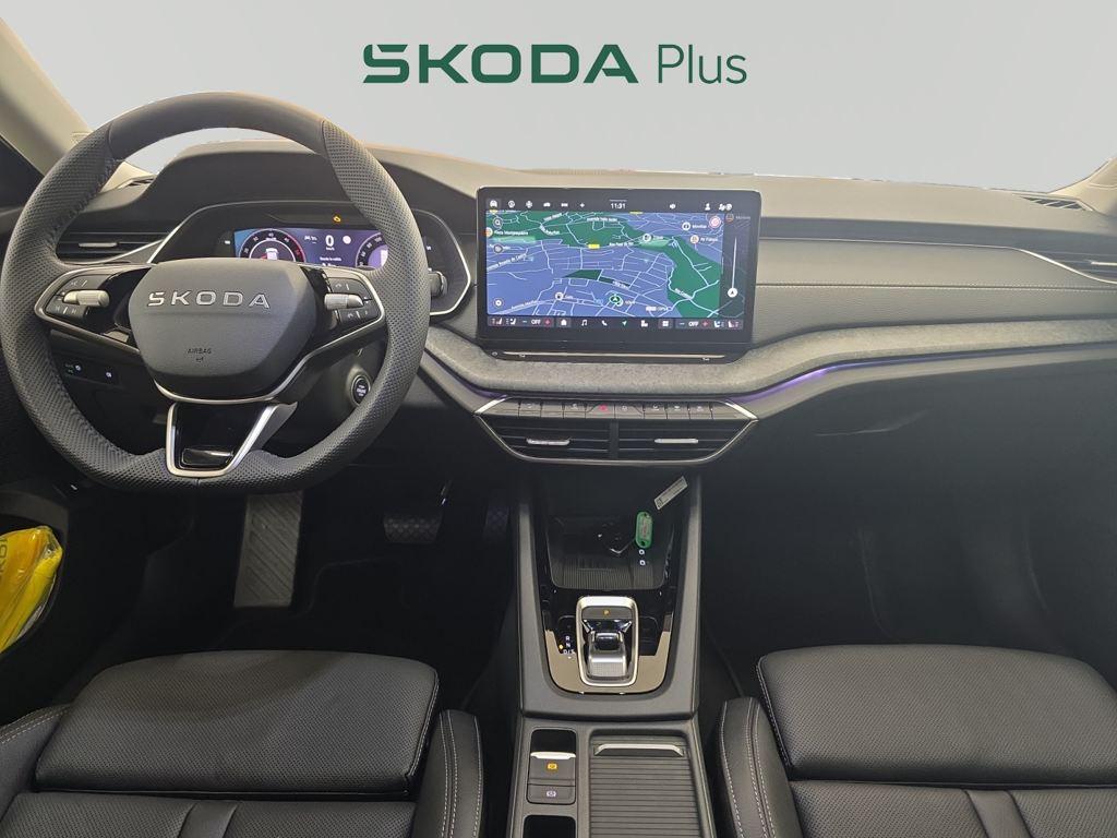 Skoda Octavia 2.0 TDI Design DSG 110 kW (150 CV) - 10