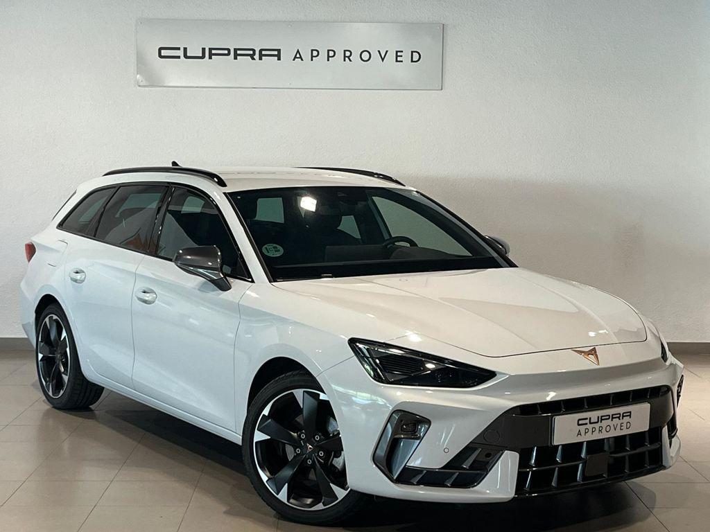 CUPRA Leon Sportstourer 1.5 TSI 110 kW (150 CV) - 0