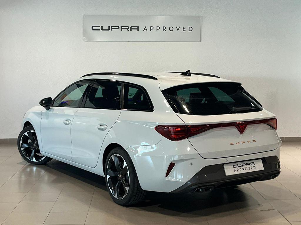 CUPRA Leon Sportstourer 1.5 TSI 110 kW (150 CV) - 1